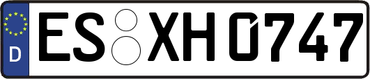 ES-XH0747