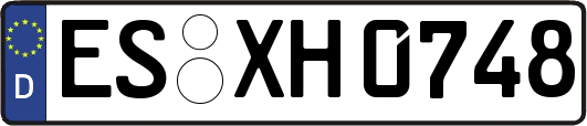 ES-XH0748
