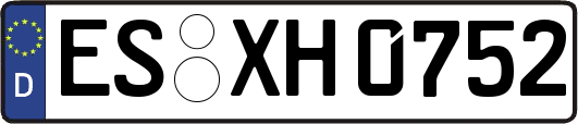ES-XH0752