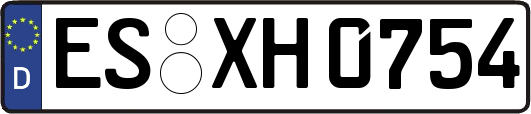 ES-XH0754
