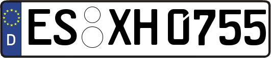ES-XH0755