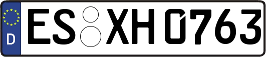 ES-XH0763