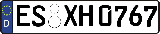 ES-XH0767