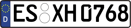 ES-XH0768
