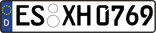 ES-XH0769
