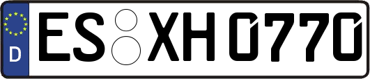 ES-XH0770