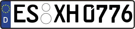 ES-XH0776