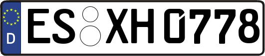 ES-XH0778