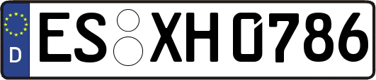 ES-XH0786