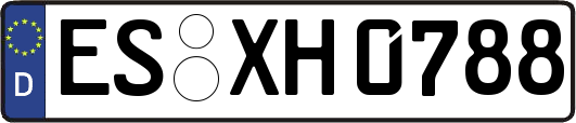 ES-XH0788
