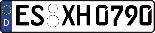 ES-XH0790