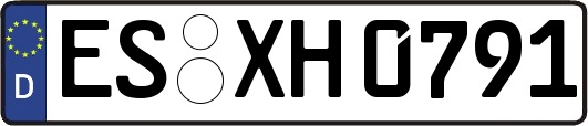 ES-XH0791