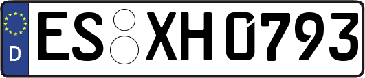 ES-XH0793