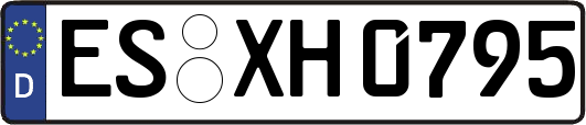 ES-XH0795