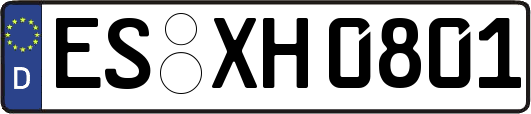 ES-XH0801
