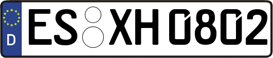 ES-XH0802