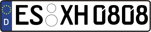 ES-XH0808