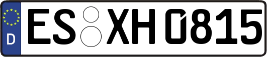 ES-XH0815