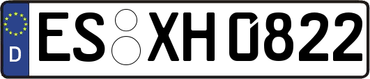 ES-XH0822