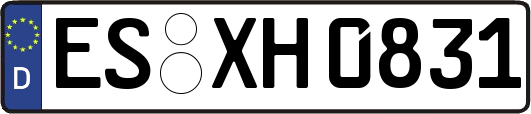 ES-XH0831