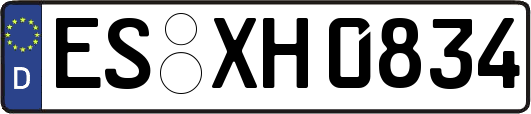 ES-XH0834