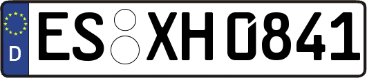 ES-XH0841
