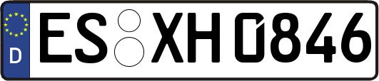 ES-XH0846