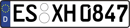 ES-XH0847