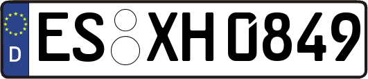 ES-XH0849