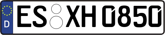 ES-XH0850