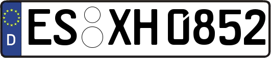 ES-XH0852