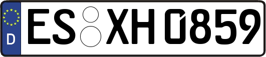 ES-XH0859