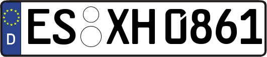 ES-XH0861