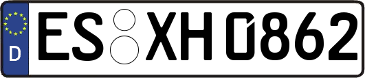 ES-XH0862