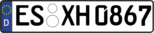 ES-XH0867