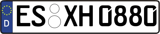 ES-XH0880