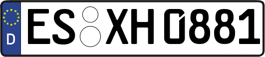 ES-XH0881