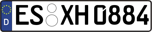 ES-XH0884