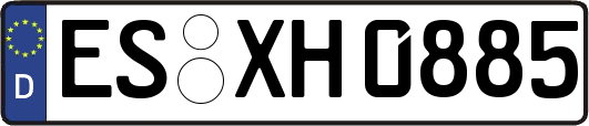 ES-XH0885
