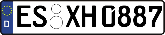 ES-XH0887