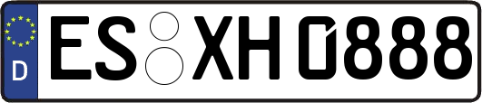 ES-XH0888