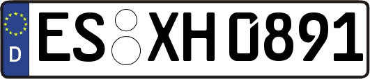 ES-XH0891