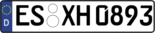 ES-XH0893