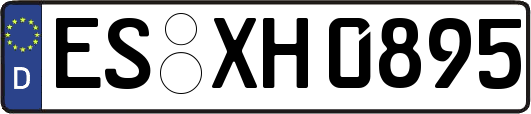 ES-XH0895