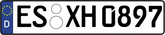 ES-XH0897