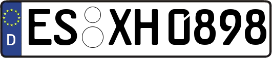 ES-XH0898