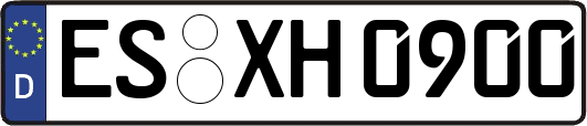 ES-XH0900