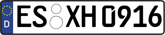 ES-XH0916