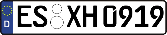 ES-XH0919