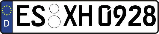 ES-XH0928